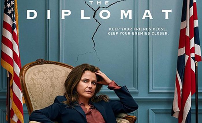 You are currently viewing Keri Russell Opens Up About Her Complex Character in ‘The Diplomat,’ Intricate Relationships, and the Absurdity of Politics
