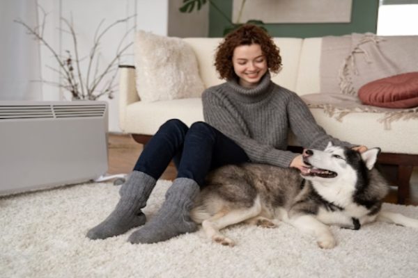 The Ultimate Guide to Dog-Friendly Rugs for Your Floors