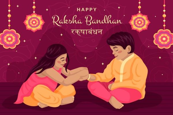 Try Different Ways To Celebrate Raksha Bandhan With Brother And Sister-In-Law