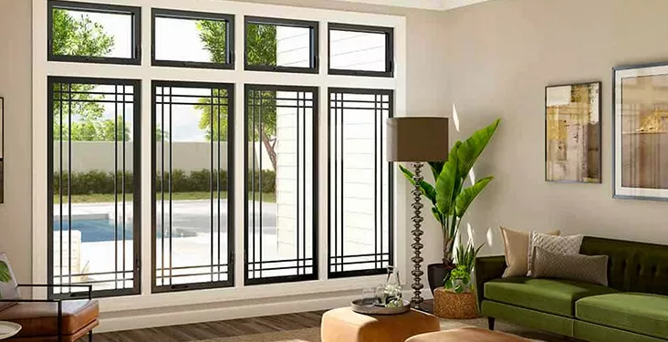 You are currently viewing Choosing the Right Glass Window for Your Apartment: A Comprehensive Guide