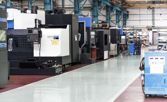 You are currently viewing How to Choose the Right CNC Cutting Machine Manufacturer for Your Business?