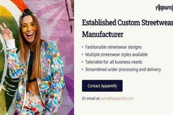 A Retailer’s Checklist: Finding a Reliable Custom Streetwear Manufacturer