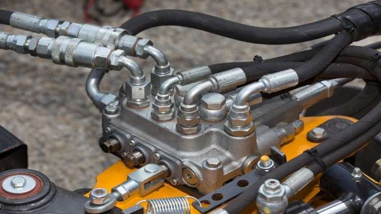 You are currently viewing Types of Valves Used in Hydraulic Systems