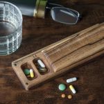 Wooden Pill Boxes: Your Eco-friendly And Healthy Choice