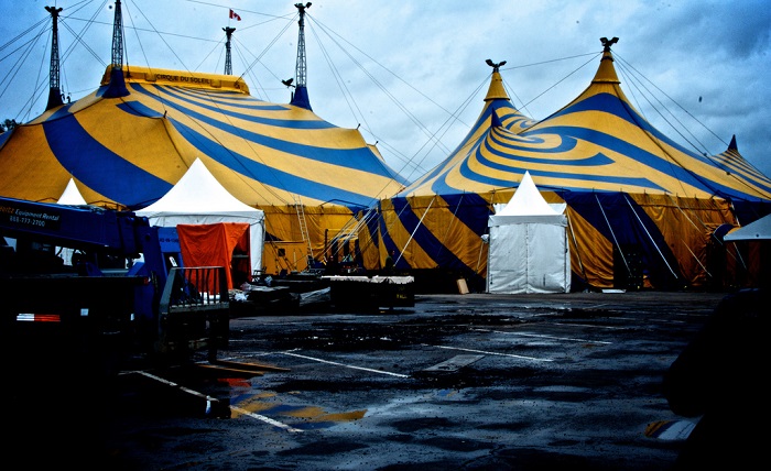 You are currently viewing A Behind-the-Scenes Look at the Magic of Cirque du Soleil