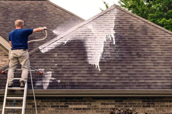 A Guide about Roof Cleaning: Methods of Roof Cleaning