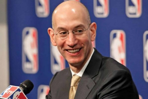 Adam Silver Net Worth: Adam Silver Biography, Career, Income, Family and Social Media