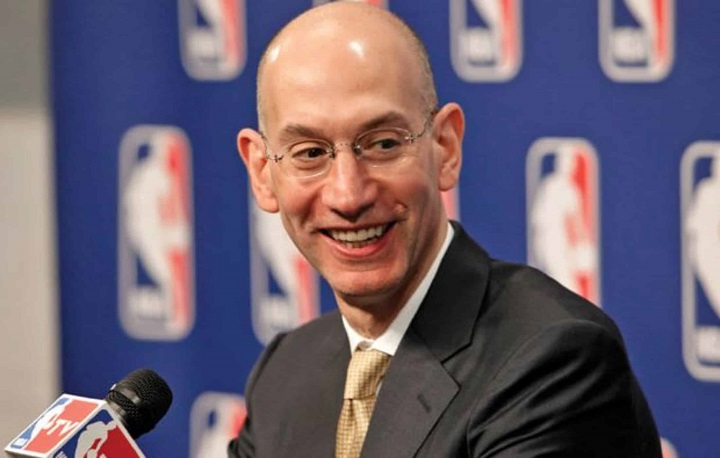 You are currently viewing Adam Silver Net Worth: Adam Silver Biography, Career, Income, Family and Social Media