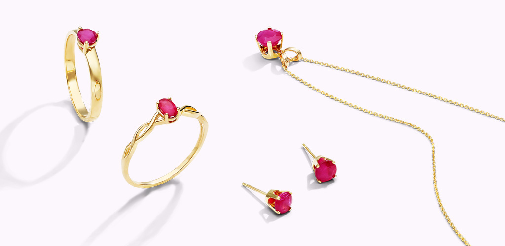 You are currently viewing The Significance of Ruby Birthstone Jewelry: Celebrating July Birthdays