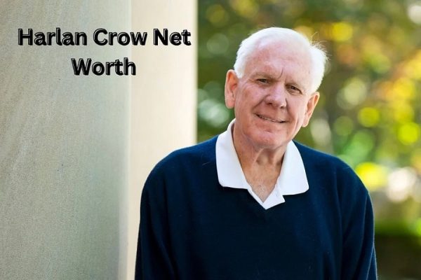 Harlan Crow Net Worth: Harlan Crow Biography, Family Life, Career Achievements, Physical Appearances, Social Media Presence