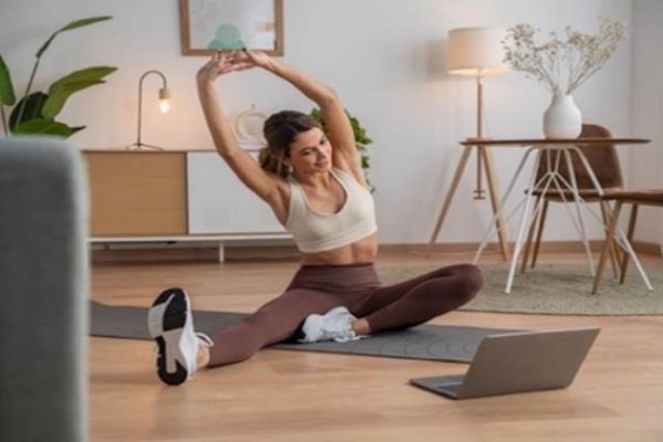 Home Gym Revolution: How Fitness Apps Are Redefining At-Home Workouts
