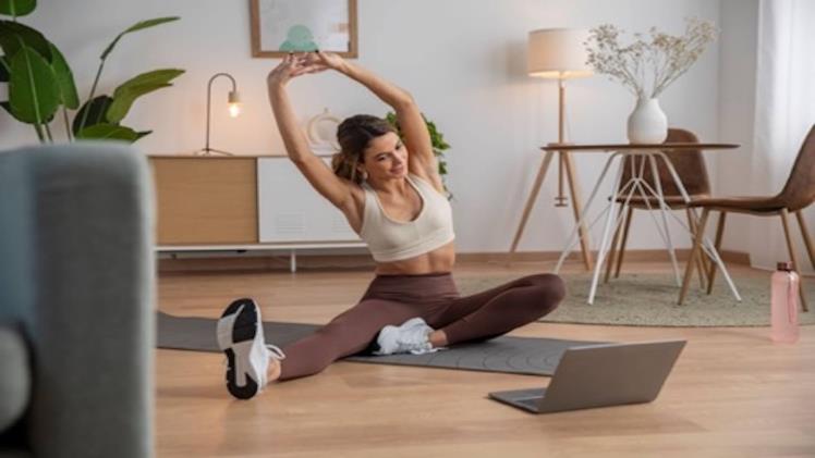 You are currently viewing Home Gym Revolution: How Fitness Apps Are Redefining At-Home Workouts
