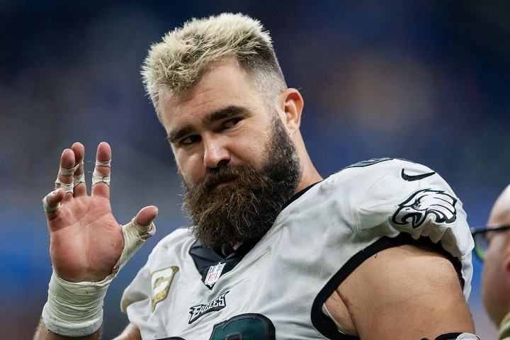 You are currently viewing Jason Kelce Net Worth: Jason Kelce Biography, Career, Family, Physical Appearances and Social Media