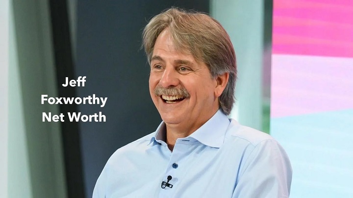 You are currently viewing Jeff Foxworthy Net Worth: Jeff Foxworthy Biography, Physical Appearances, Family, Career, Social Media Presence