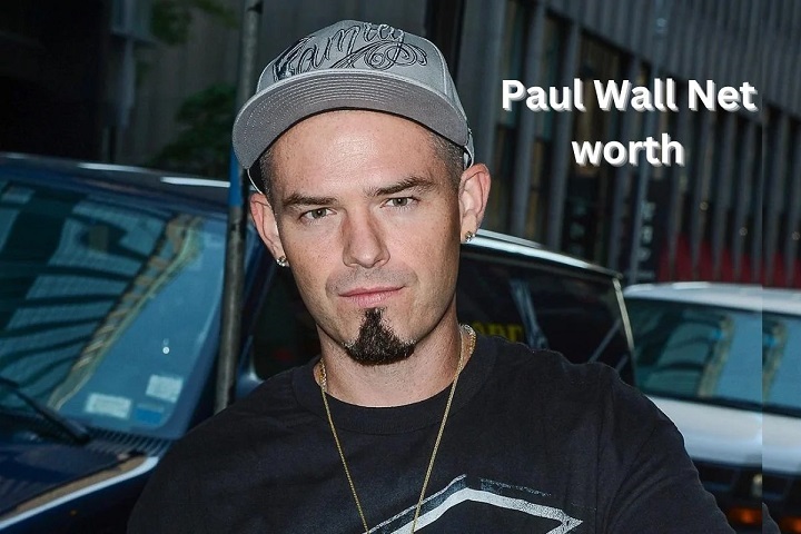 You are currently viewing Paul Wall Net Worth: Paul Wall Biography, Career, Family, Physical Appearances