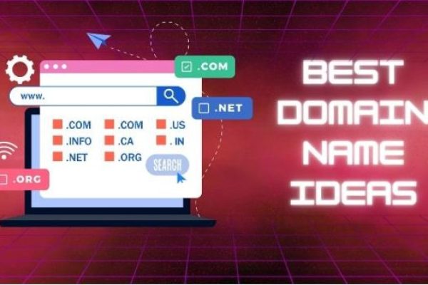 Best Domain Name Ideas: Staying Ahead of the Curve