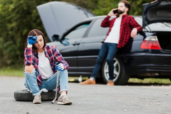 Picking Up the Pieces: Finding Your Footing After a Car Accident