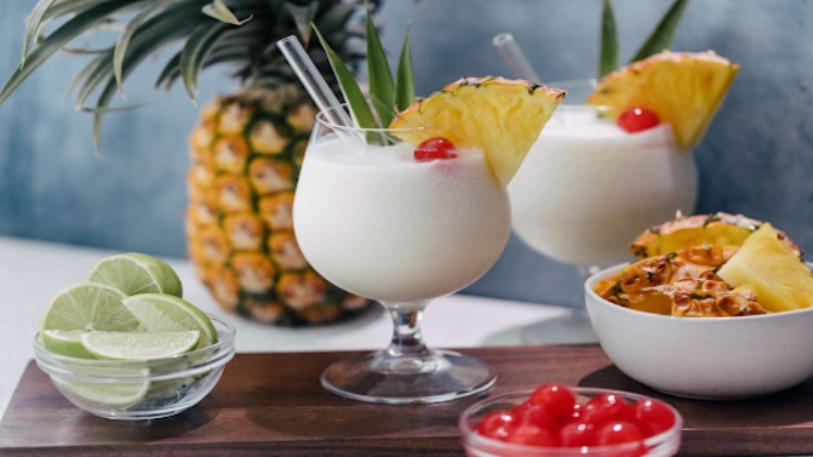You are currently viewing The Irresistible Charm of the Piña Colada Smoothies