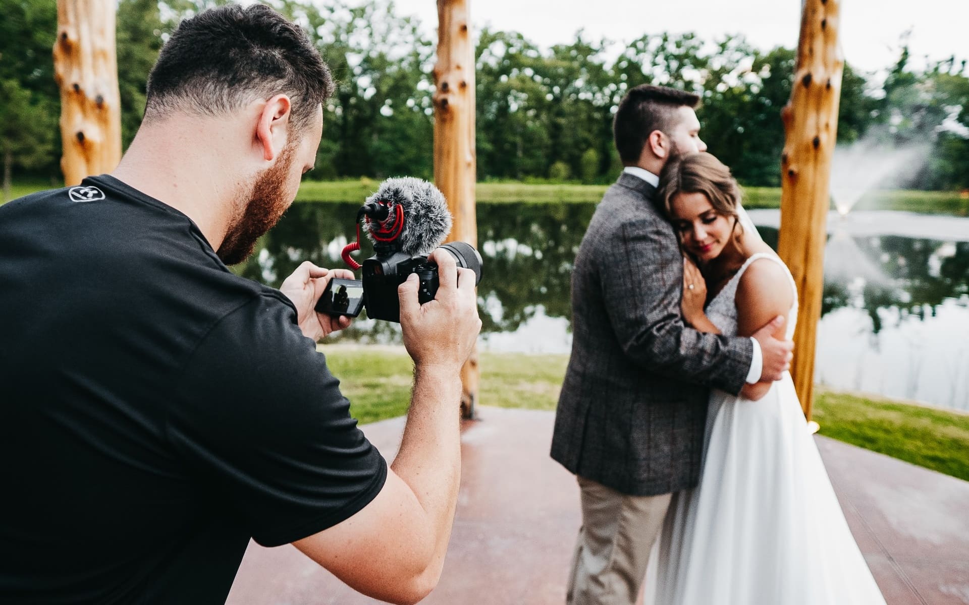 You are currently viewing 7 Simple Edits to Take Your Wedding Video Editing to the Next Level