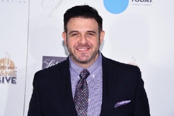 Adam Richman Net Worth: Biography, Career, Family, Physical Appearances and Social Media
