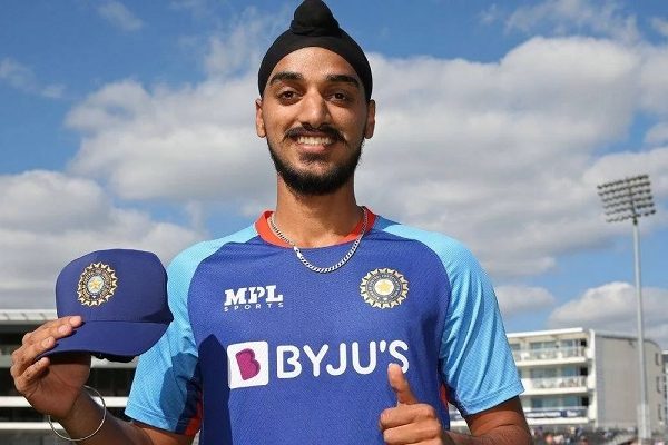 Arshddeep Singh Net Worth: Biography, Career, Family, Physical Appearances and Social Media