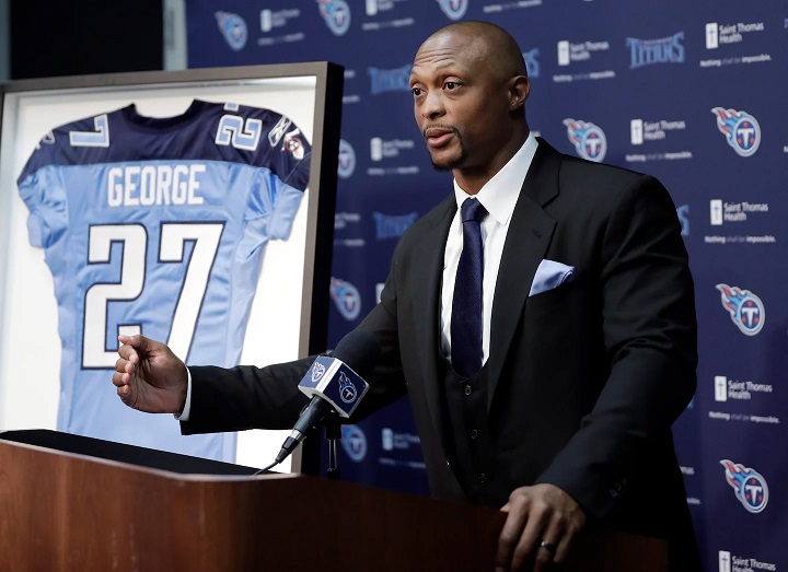 You are currently viewing Eddie George Net Worth: Biography, Career, Family, Physical Appearances and Social Media