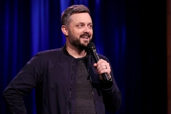 Nate Bargatze Net Worth: Biography, Career, Family, Physical Appearances and Social Media