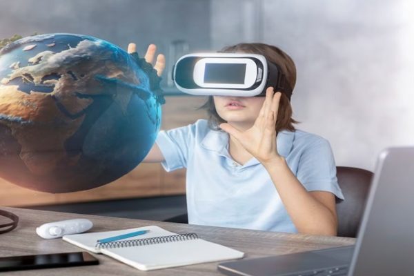 Global Classrooms: How Virtual Reality Is Helping Students Worldwide 
