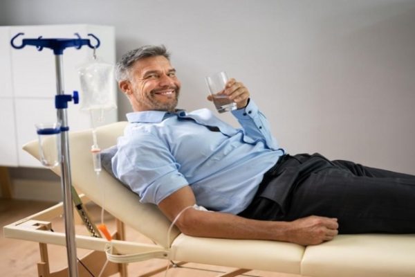 The Many Reasons to Consider IV Therapy