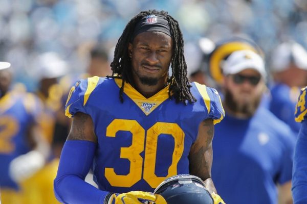 Todd Gurley Net Worth: Biography, Career, Family, Physical Appearances and Social Media