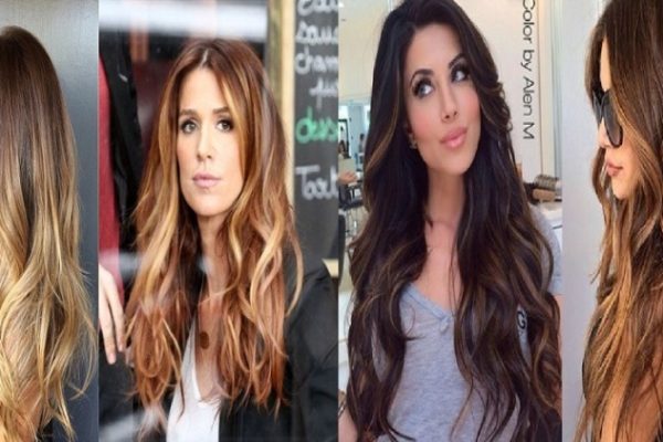 Top hair color trends for women in 2023
