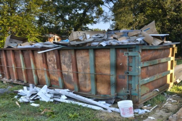 How to Choose the Right Dumpster Size for Your Project