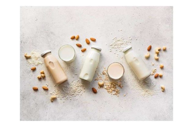 12 Nutritious Milk Alternatives for Your Smoothies