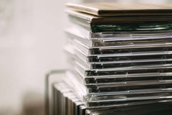 5 Tips for Storing and Preserving CDs Long Term