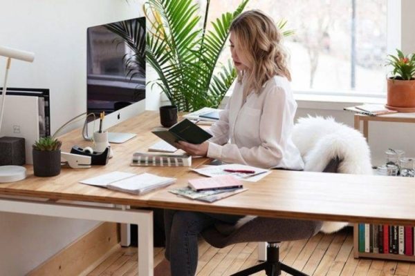 Building A Home Office: How To Get Started Designing an office