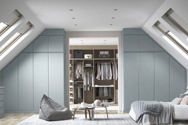 Elevate Your Home with Custom-Fitted Wardrobes