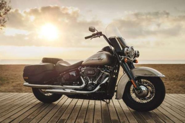 Essential Accessories For Long-distance Motorcycle Touring