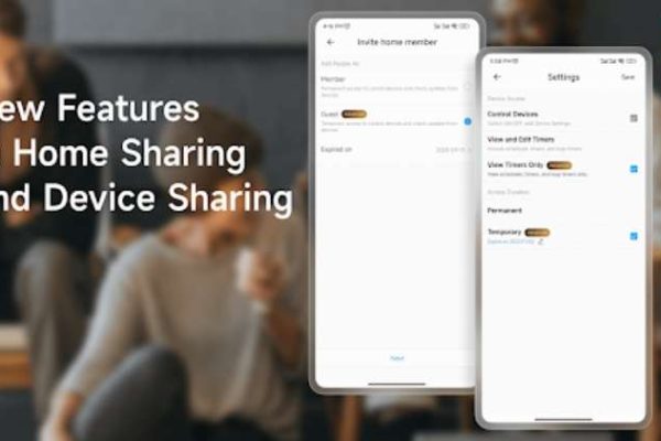 Home Sharing & Device Sharing: Empowering Your Smart Home with
