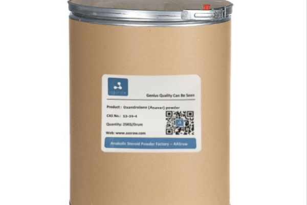 Comparative Analysis of Oxandrolone Powder and Raw Trenbolone Acetate Powder
