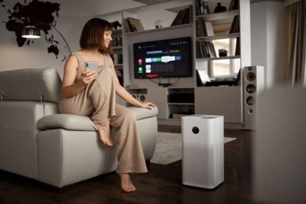 High-Tech Home Appliances 
