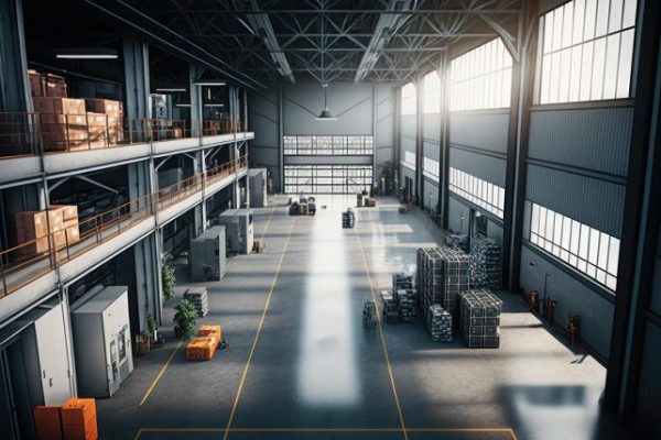 Warehouse Lighting Trends: What’s New In LED Technology?