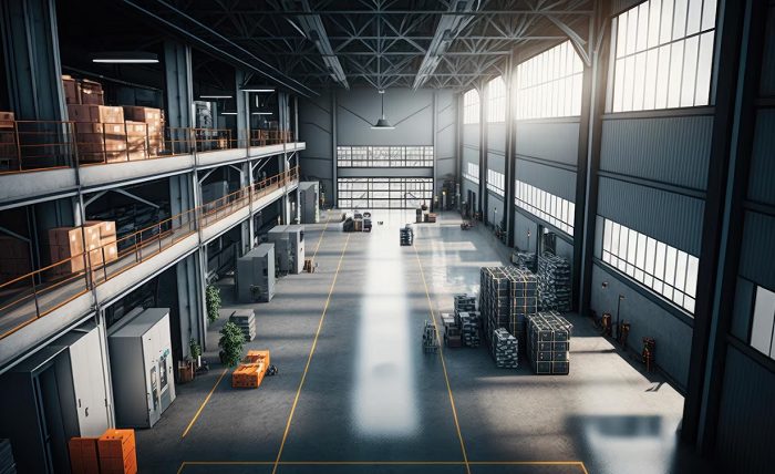 You are currently viewing Warehouse Lighting Trends: What’s New In LED Technology?