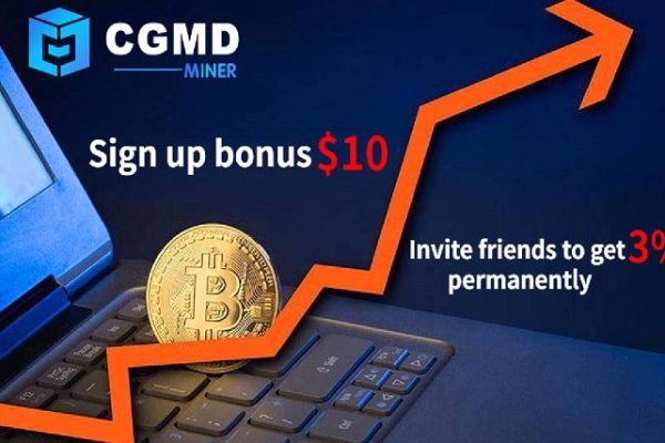 Bitcoin mining without mining equipment, cgmd miner contract open trading