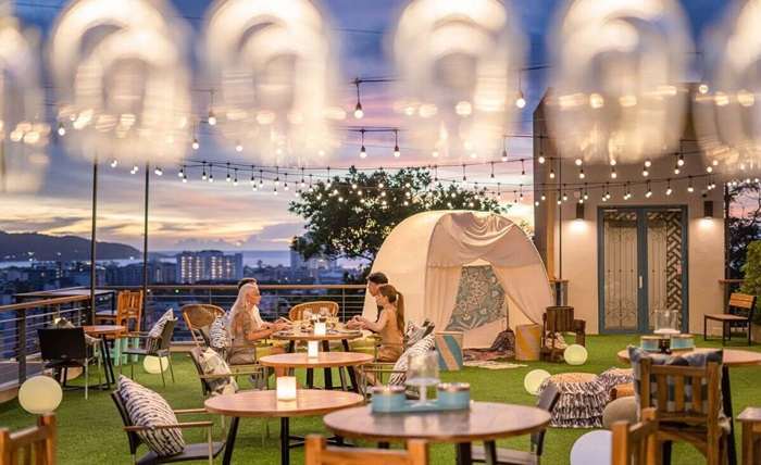 You are currently viewing 5 Things To Look For in a Terrace Rooftop Bar