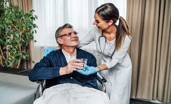 You are currently viewing Can You Sue a Nursing Home if Your Elderly Sustained Wheelchair Injuries?