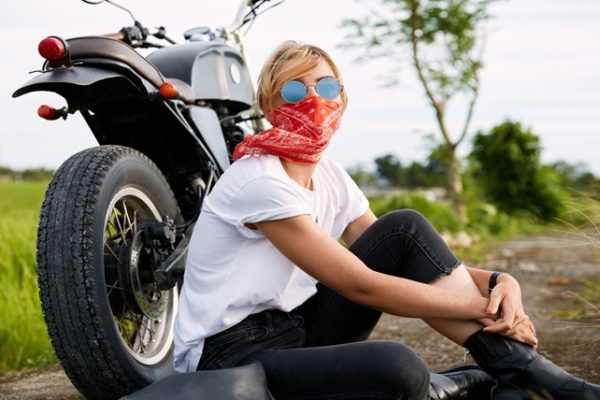 Rise of Women in Motocross