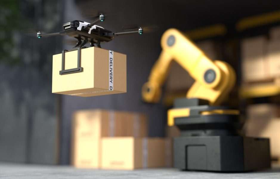 You are currently viewing Drones for Efficient and Innovative Item Delivery