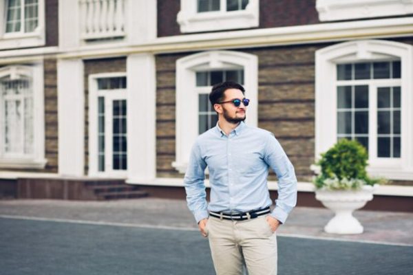 A Gentleman’s Guide to Casual Dressing in USA