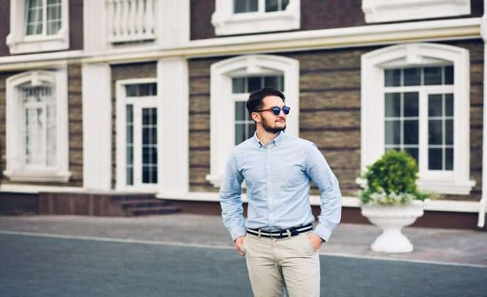 You are currently viewing A Gentleman’s Guide to Casual Dressing in USA
