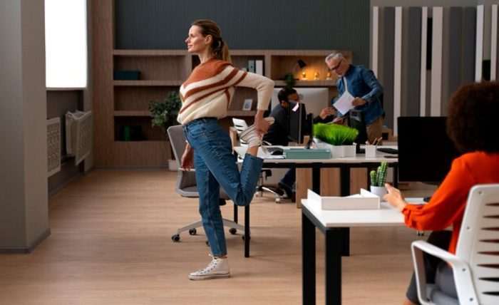 You are currently viewing Innovative Interiors: Designing a Healthier, More Productive Future with Standing Desks